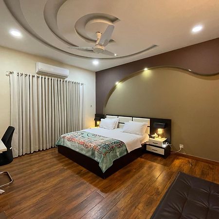 Alpha Guest House Rawalpindi Ngoại thất bức ảnh