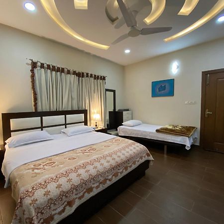 Alpha Guest House Rawalpindi Ngoại thất bức ảnh