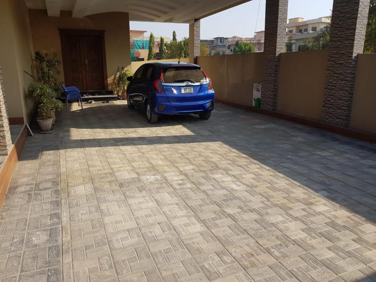 Alpha Guest House Rawalpindi Ngoại thất bức ảnh