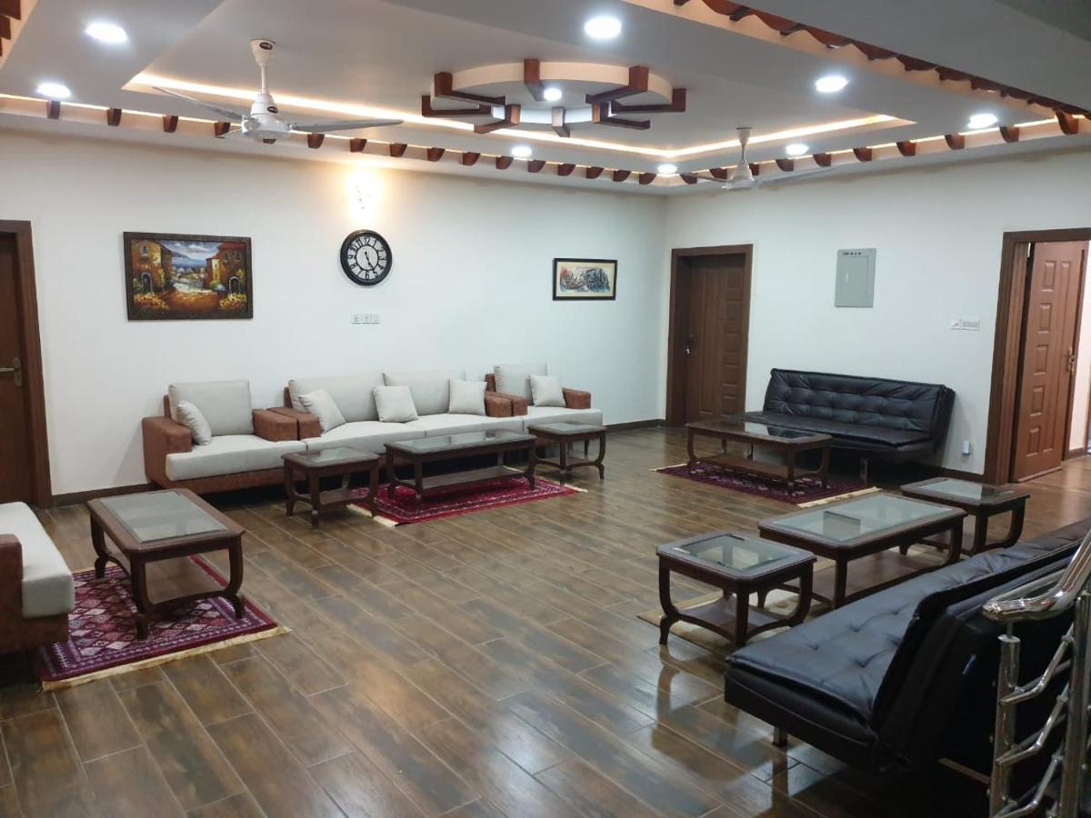 Alpha Guest House Rawalpindi Ngoại thất bức ảnh