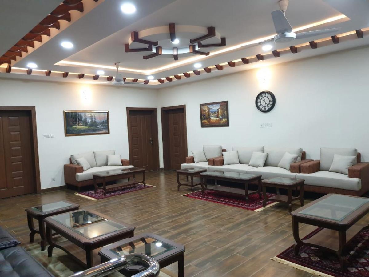Alpha Guest House Rawalpindi Ngoại thất bức ảnh