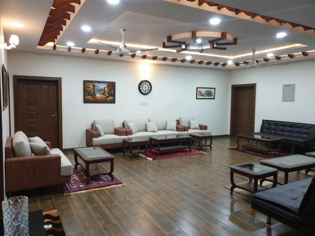 Alpha Guest House Rawalpindi Ngoại thất bức ảnh