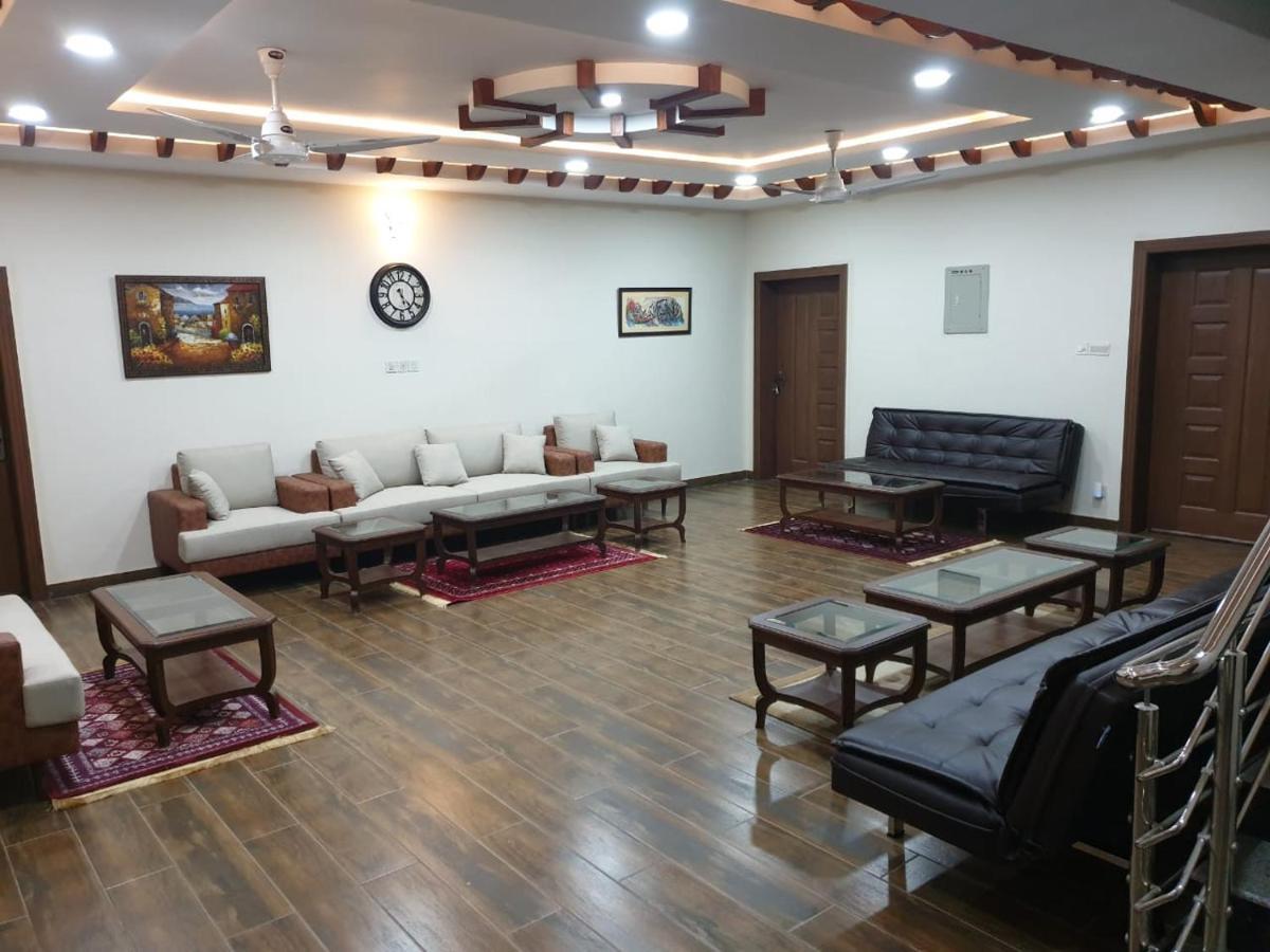 Alpha Guest House Rawalpindi Ngoại thất bức ảnh
