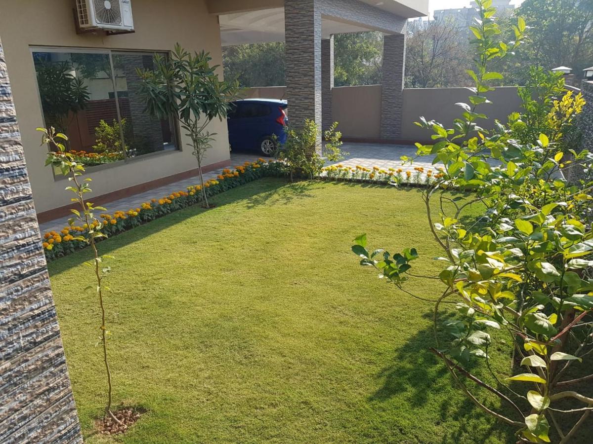 Alpha Guest House Rawalpindi Ngoại thất bức ảnh