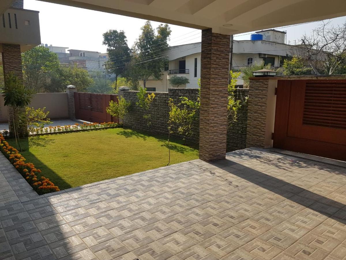 Alpha Guest House Rawalpindi Ngoại thất bức ảnh