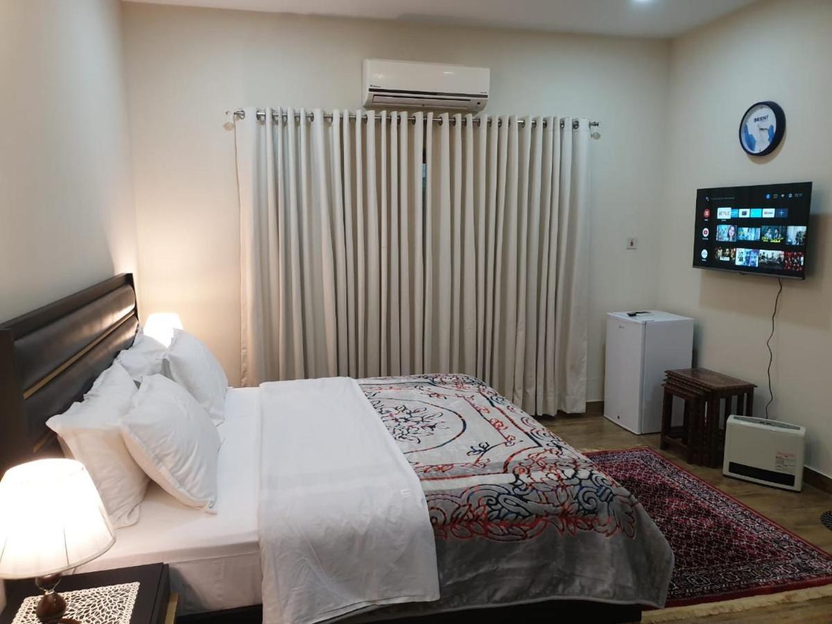 Alpha Guest House Rawalpindi Ngoại thất bức ảnh