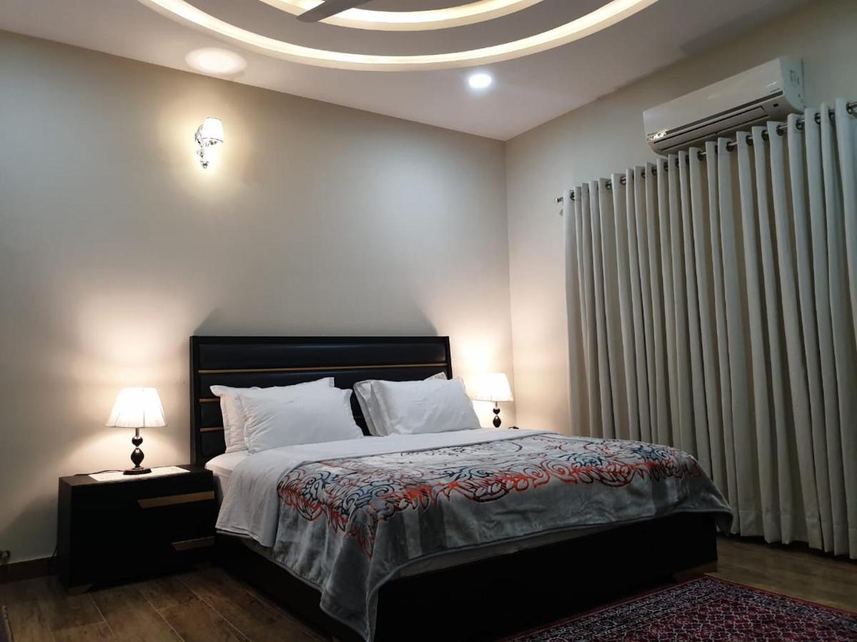 Alpha Guest House Rawalpindi Ngoại thất bức ảnh