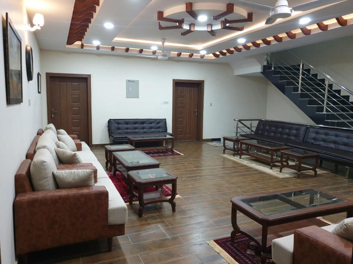 Alpha Guest House Rawalpindi Ngoại thất bức ảnh