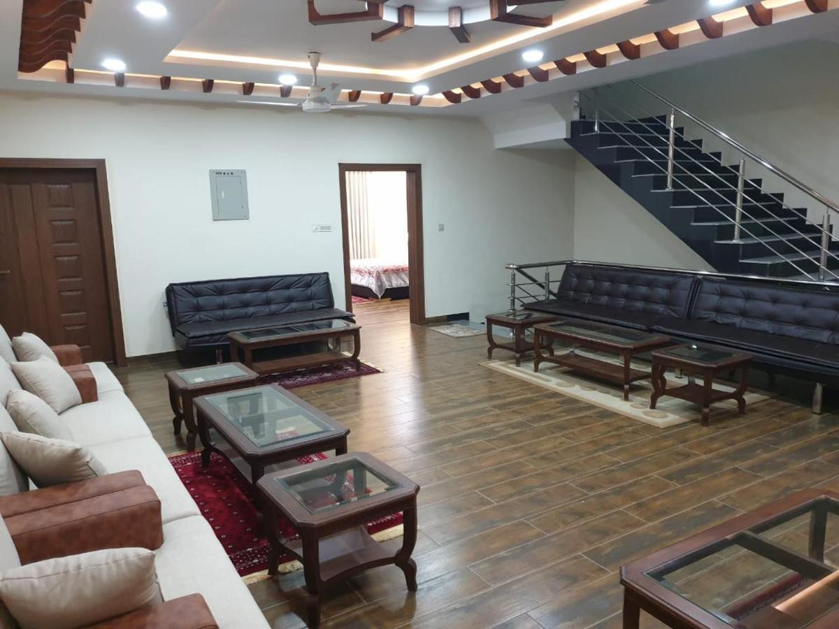 Alpha Guest House Rawalpindi Ngoại thất bức ảnh