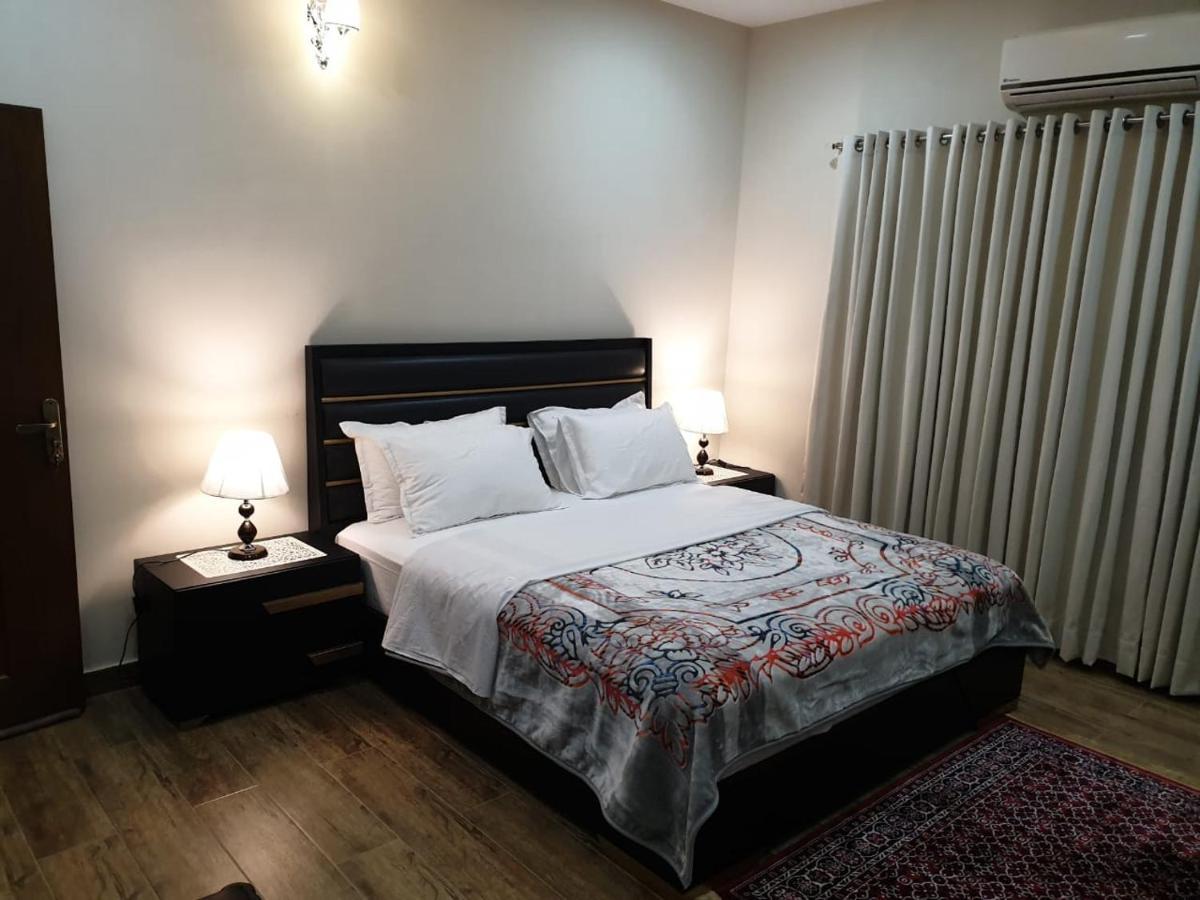 Alpha Guest House Rawalpindi Ngoại thất bức ảnh