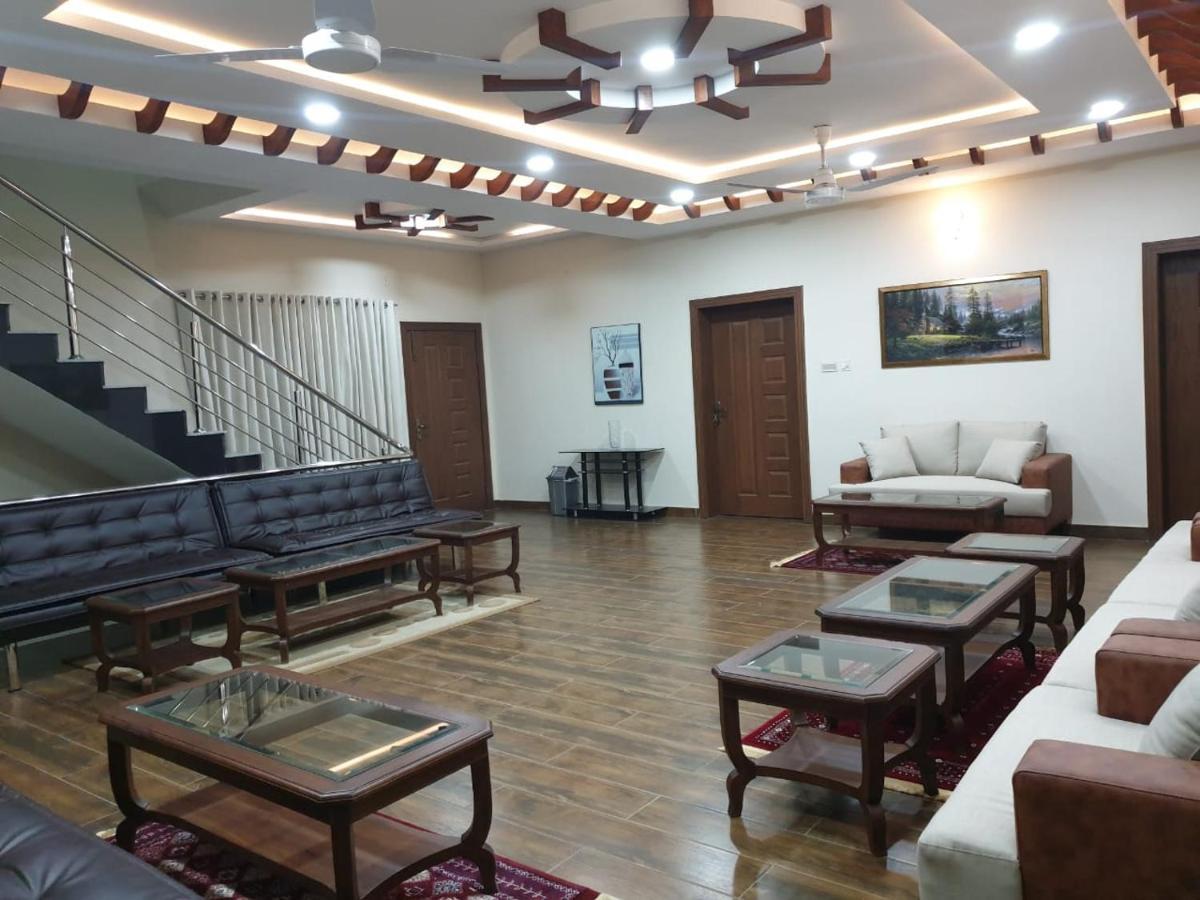 Alpha Guest House Rawalpindi Ngoại thất bức ảnh