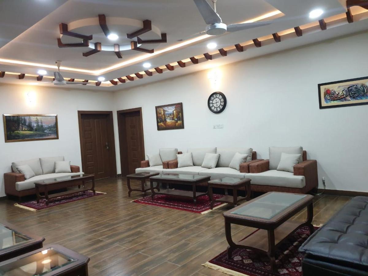 Alpha Guest House Rawalpindi Ngoại thất bức ảnh