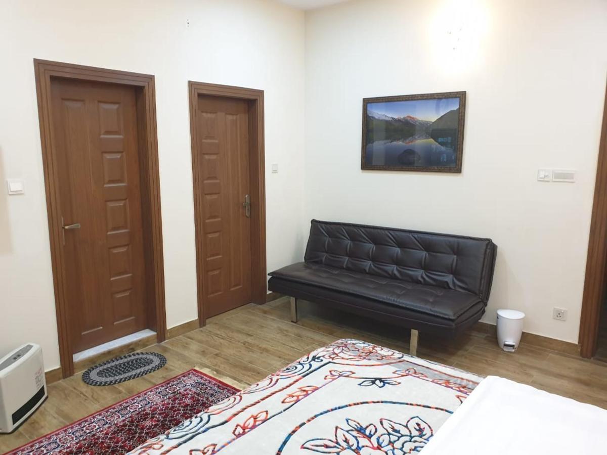 Alpha Guest House Rawalpindi Ngoại thất bức ảnh
