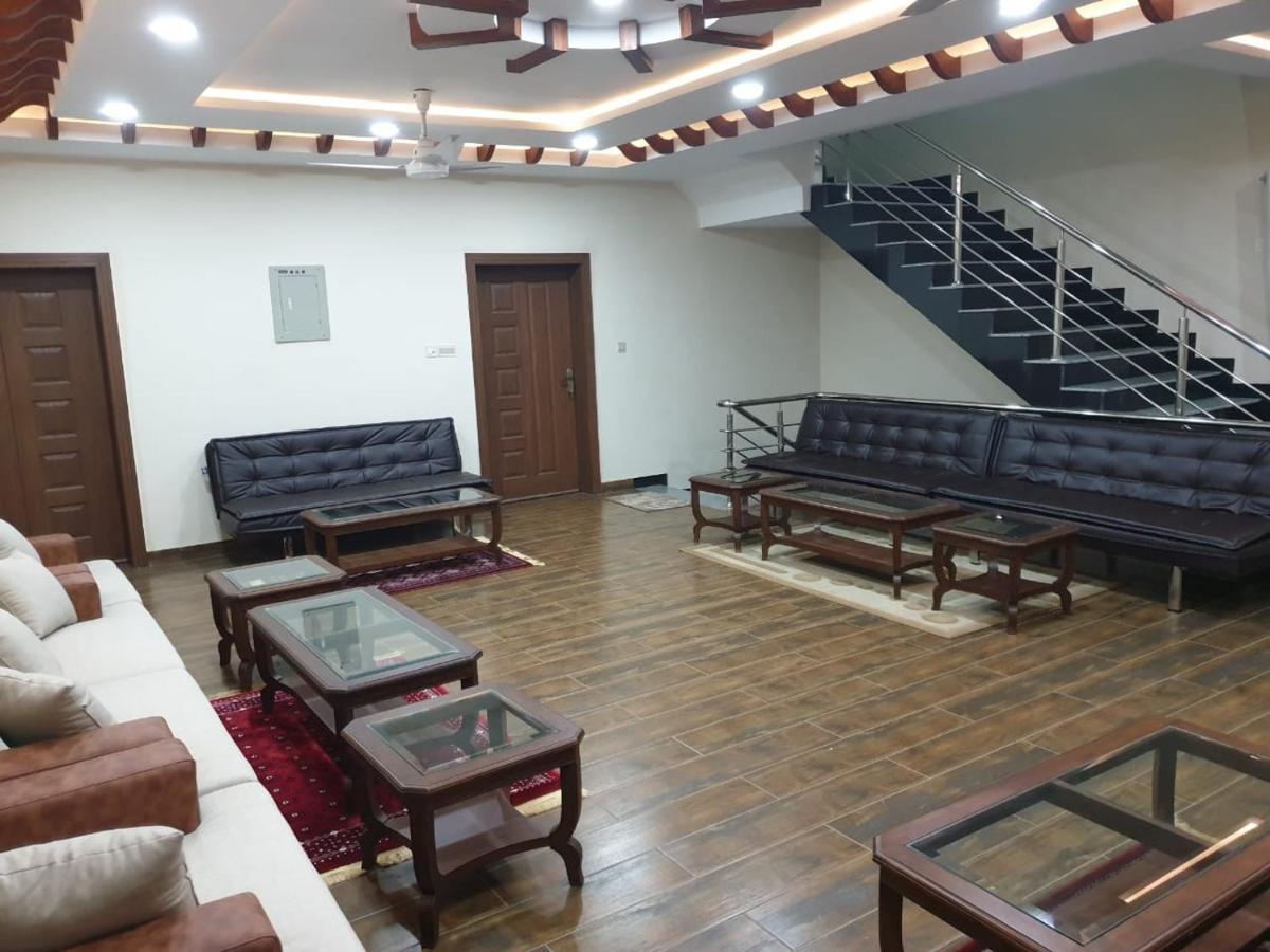Alpha Guest House Rawalpindi Ngoại thất bức ảnh
