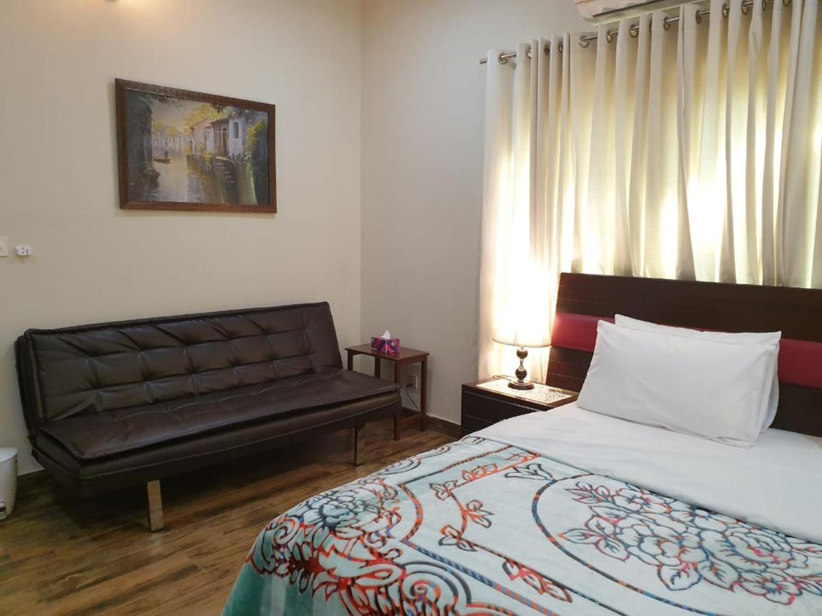 Alpha Guest House Rawalpindi Ngoại thất bức ảnh