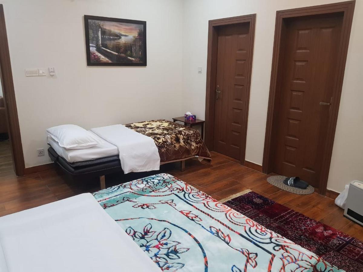 Alpha Guest House Rawalpindi Ngoại thất bức ảnh