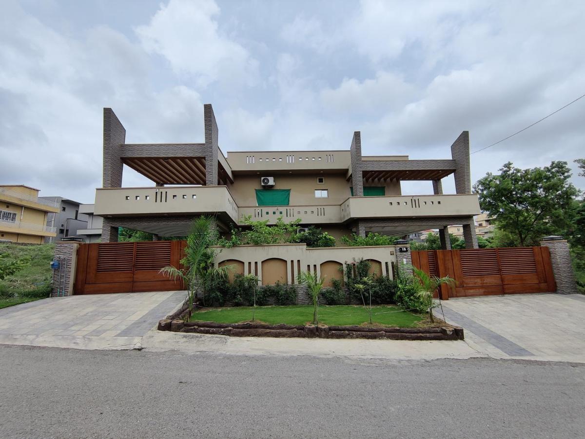 Alpha Guest House Rawalpindi Ngoại thất bức ảnh