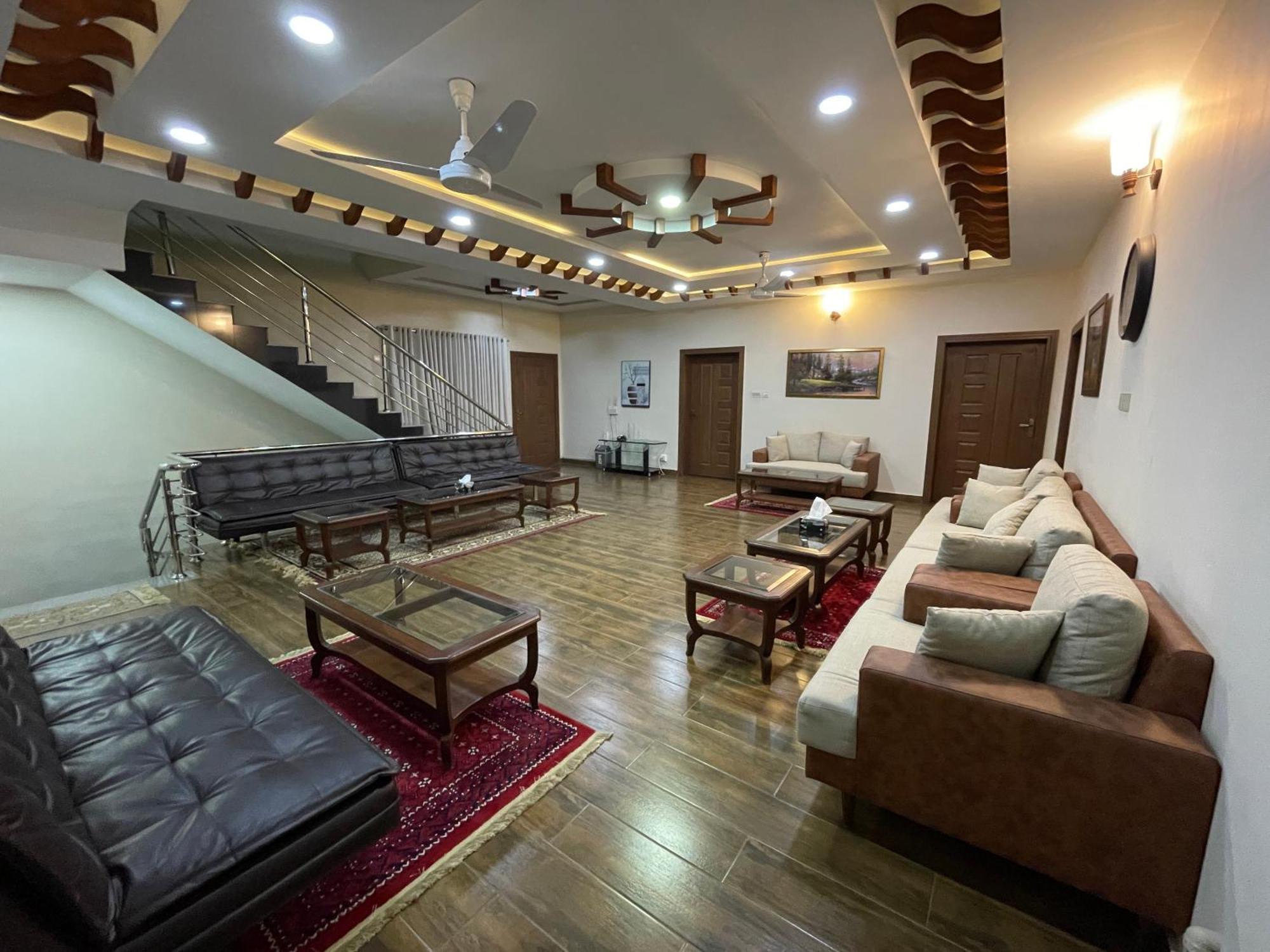 Alpha Guest House Rawalpindi Ngoại thất bức ảnh