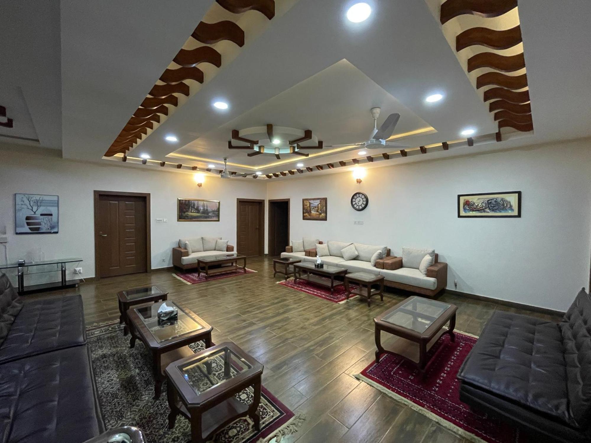 Alpha Guest House Rawalpindi Ngoại thất bức ảnh