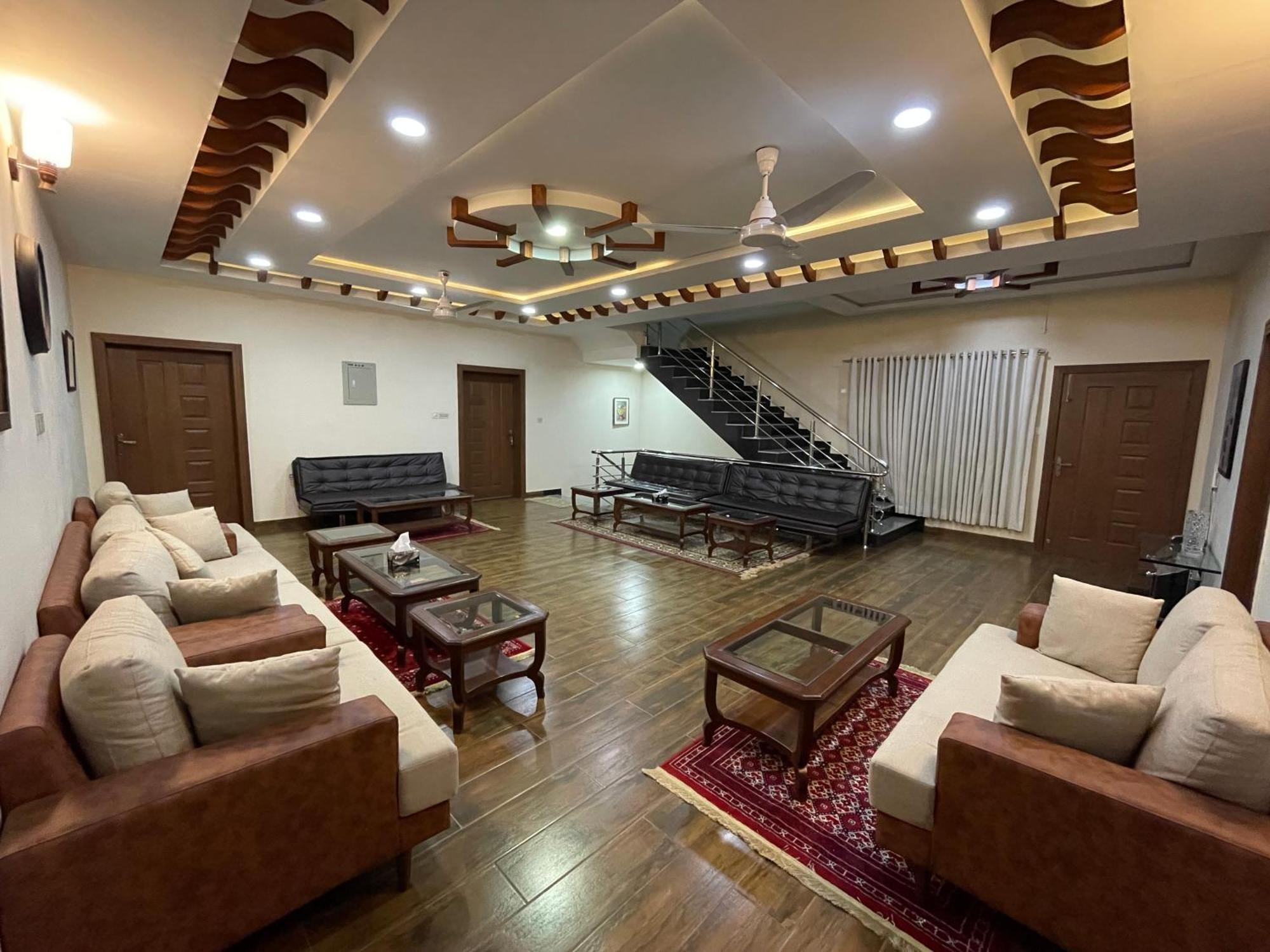 Alpha Guest House Rawalpindi Ngoại thất bức ảnh