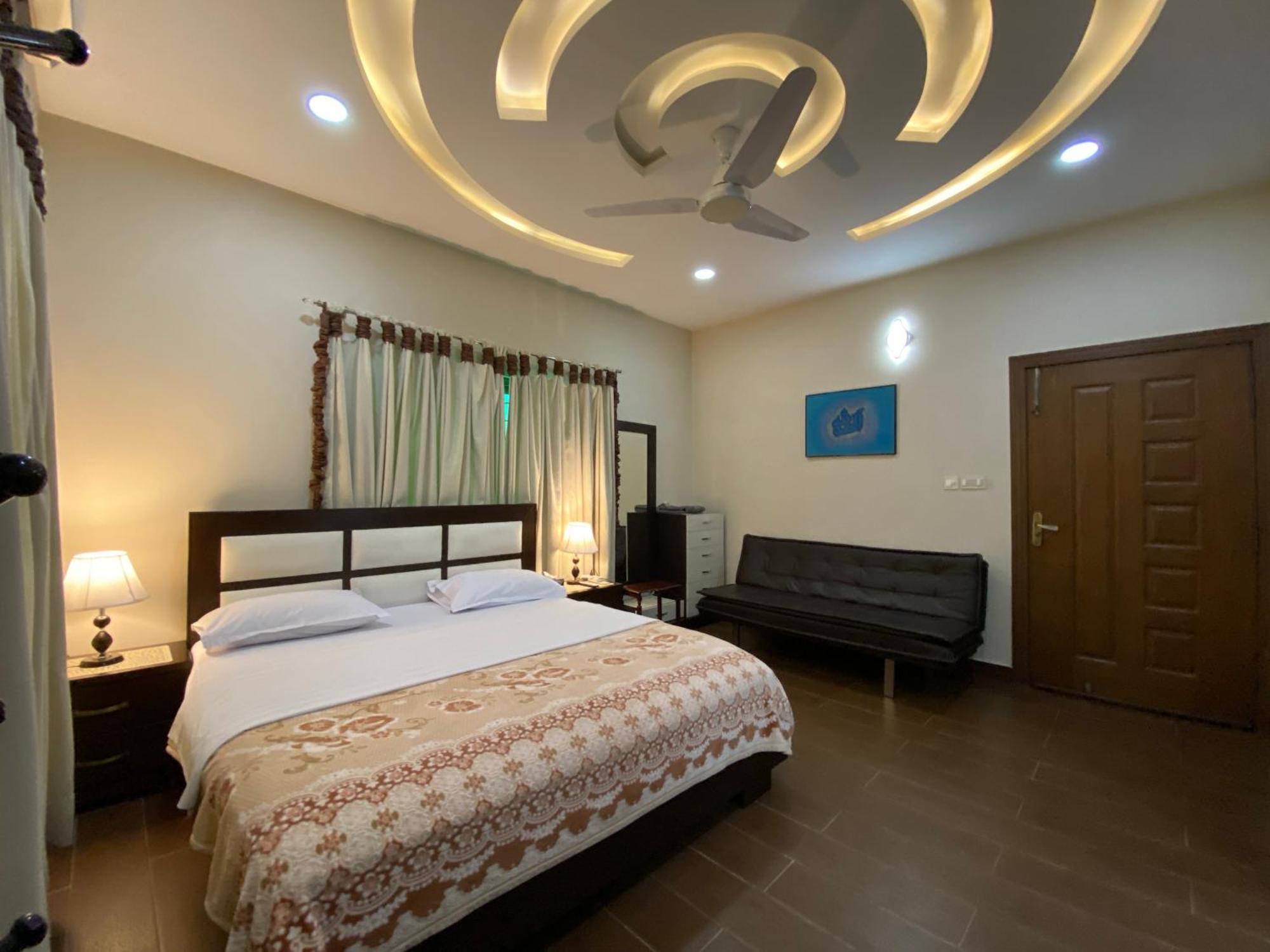 Alpha Guest House Rawalpindi Ngoại thất bức ảnh