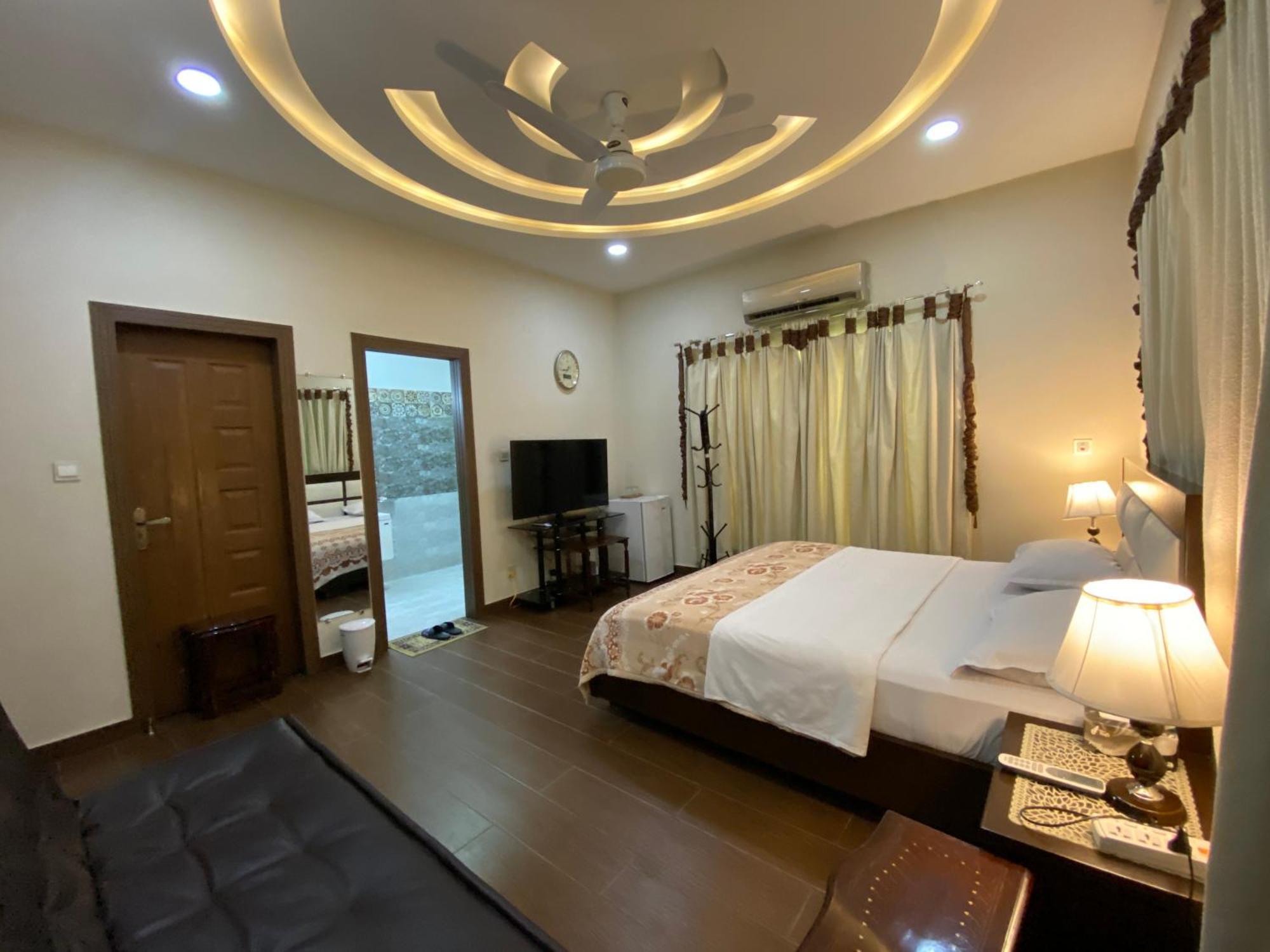 Alpha Guest House Rawalpindi Ngoại thất bức ảnh