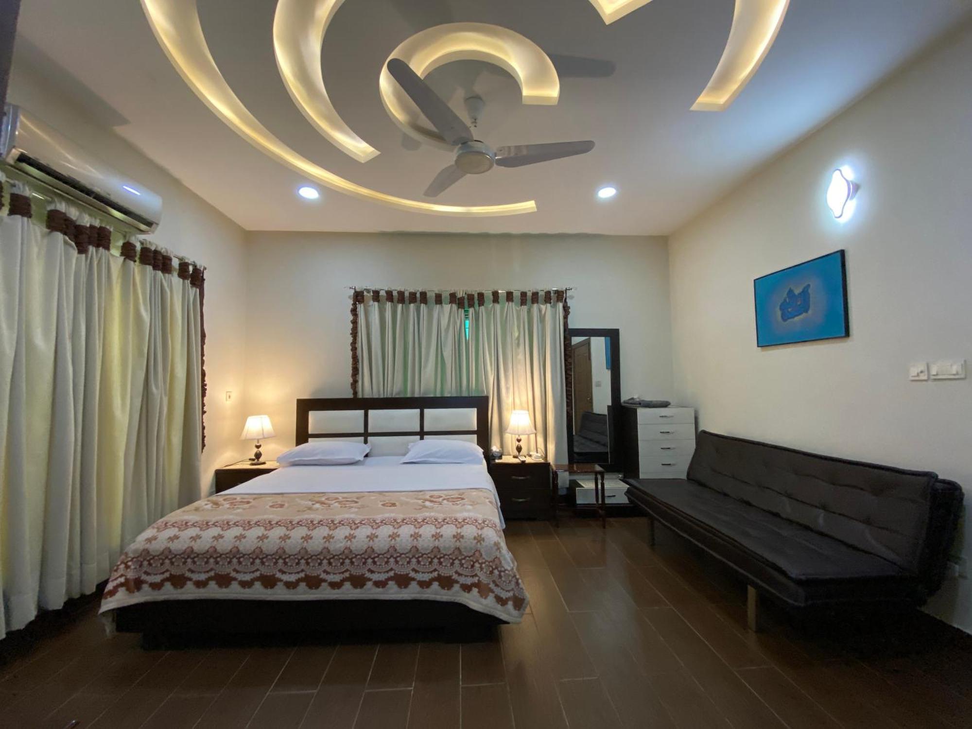 Alpha Guest House Rawalpindi Ngoại thất bức ảnh