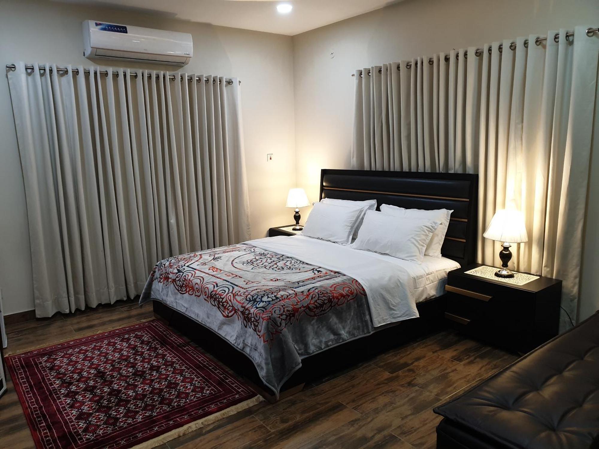 Alpha Guest House Rawalpindi Ngoại thất bức ảnh
