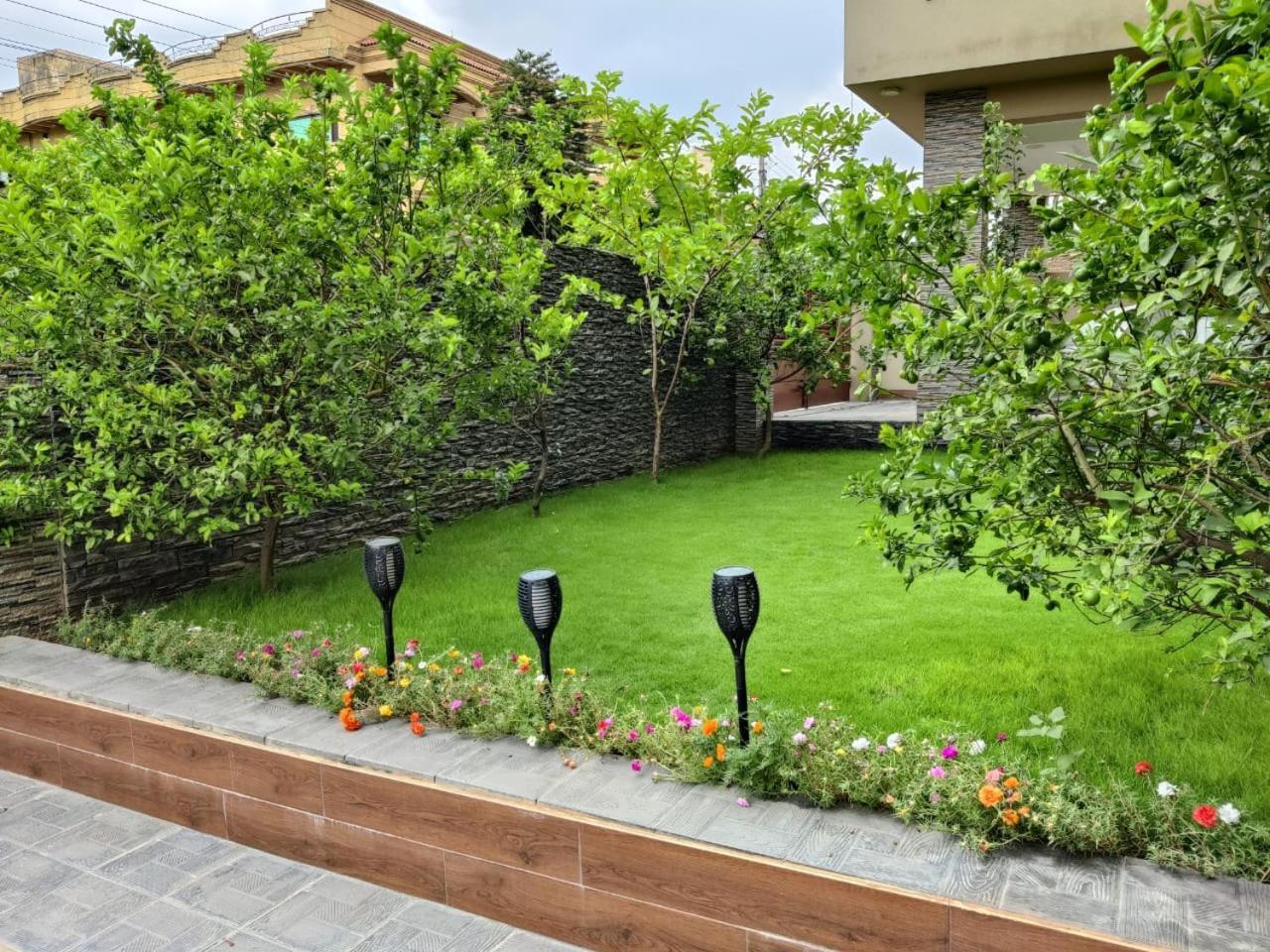 Alpha Guest House Rawalpindi Ngoại thất bức ảnh