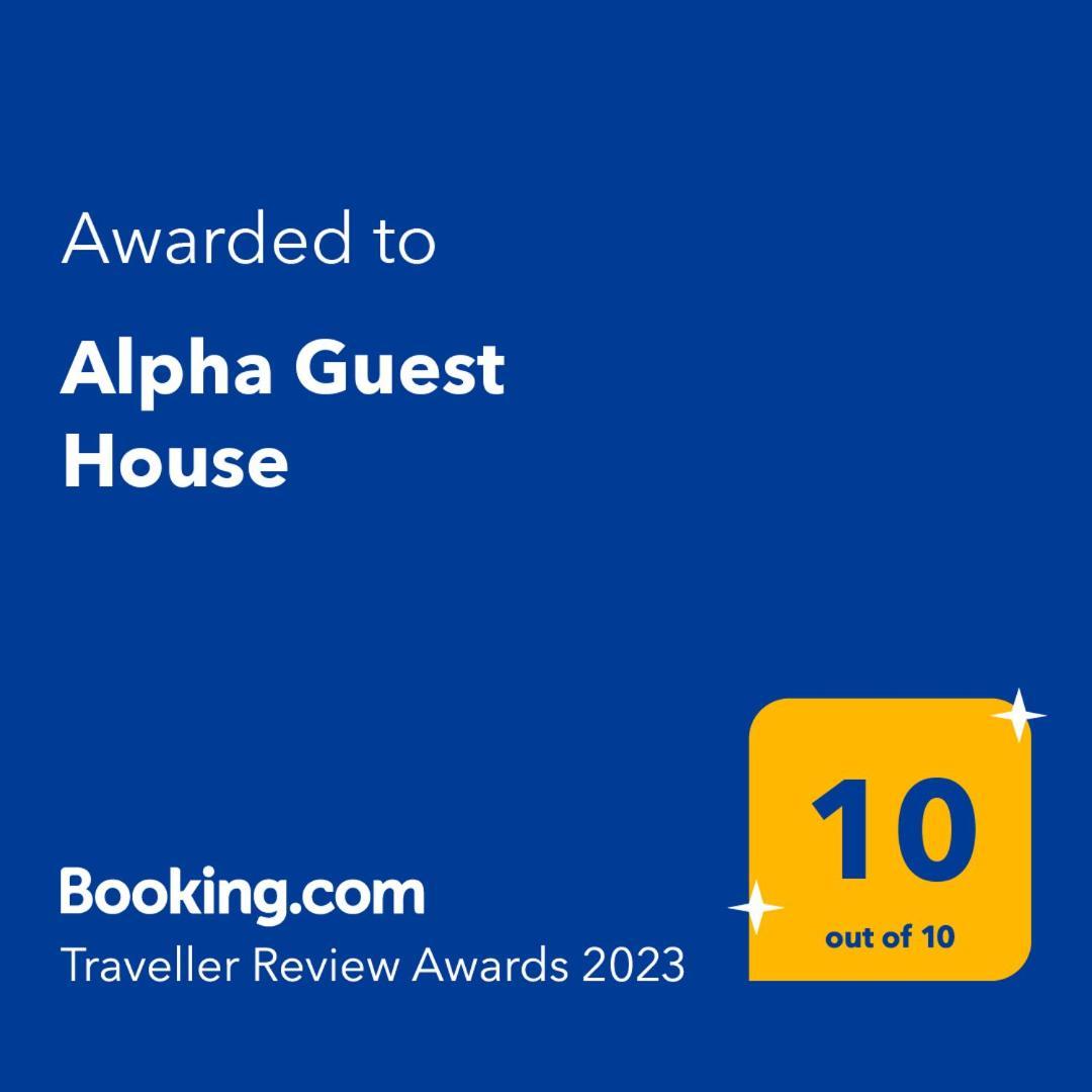 Alpha Guest House Rawalpindi Ngoại thất bức ảnh