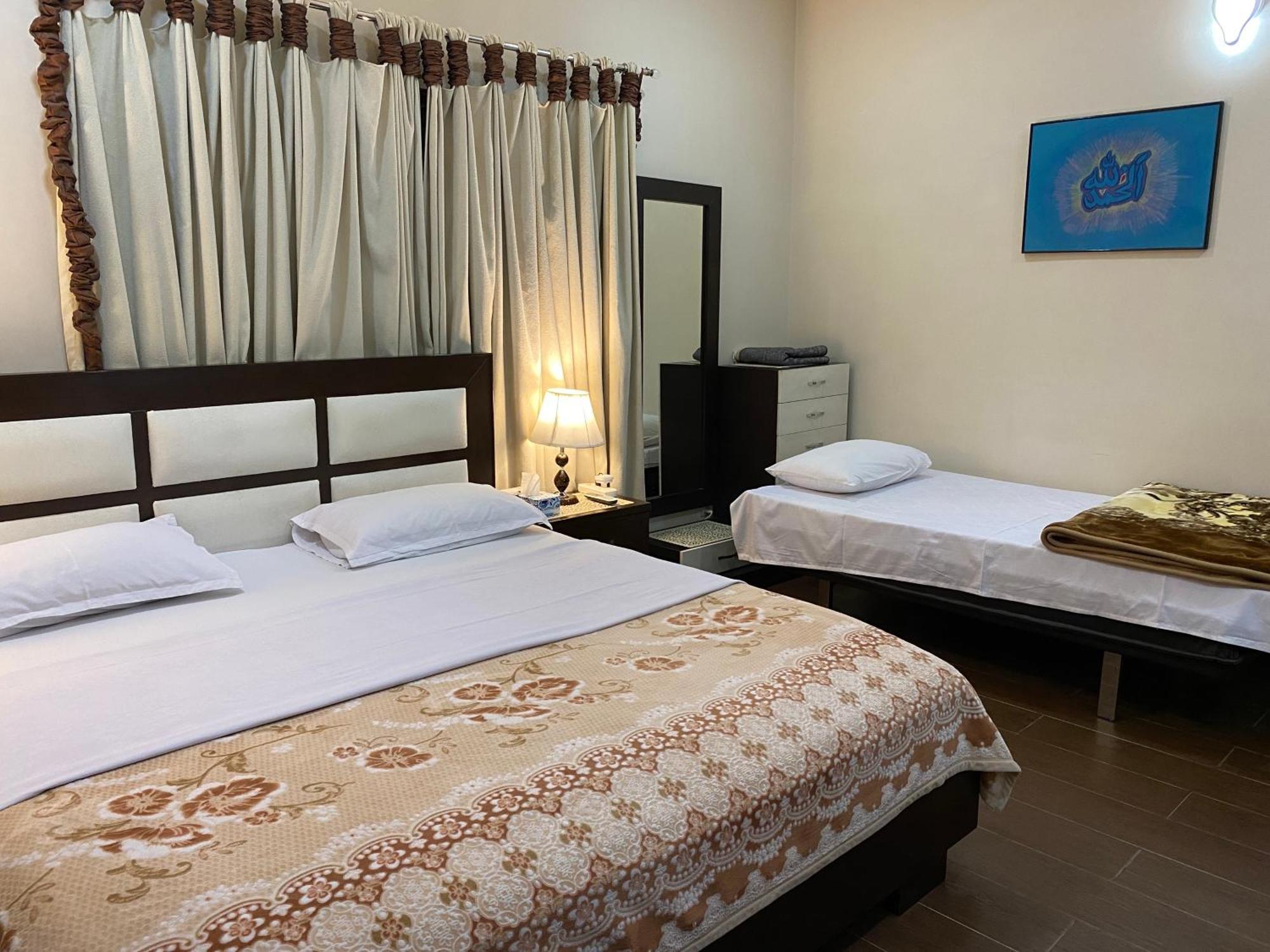 Alpha Guest House Rawalpindi Ngoại thất bức ảnh